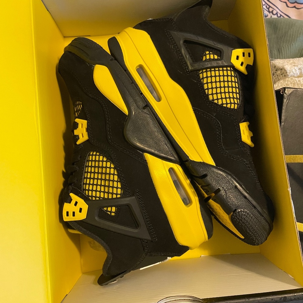 Jordan 4 retro gs